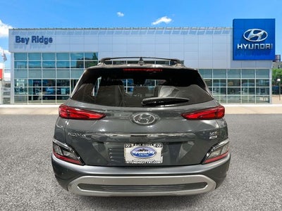 2023 Hyundai KONA Limited