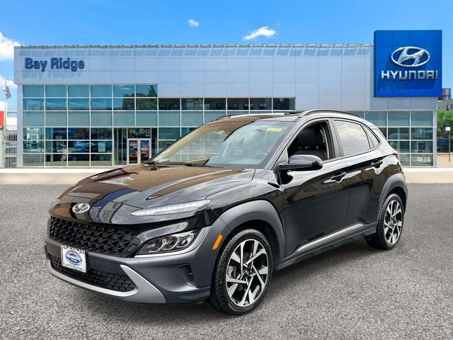 2023 Hyundai KONA Limited