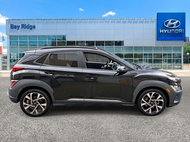 2023 Hyundai KONA Limited