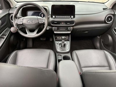 2023 Hyundai KONA Limited