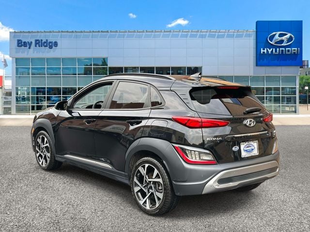 2023 Hyundai KONA Limited