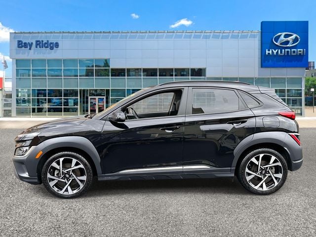 2023 Hyundai KONA Limited
