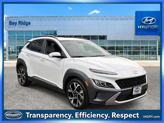 2023 Hyundai Kona
