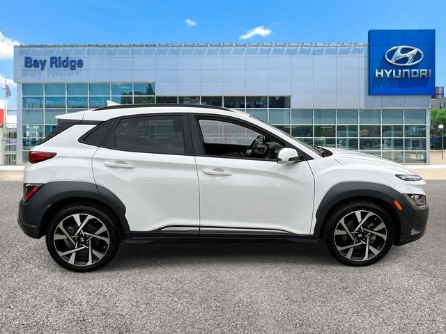 2023 Hyundai KONA Limited