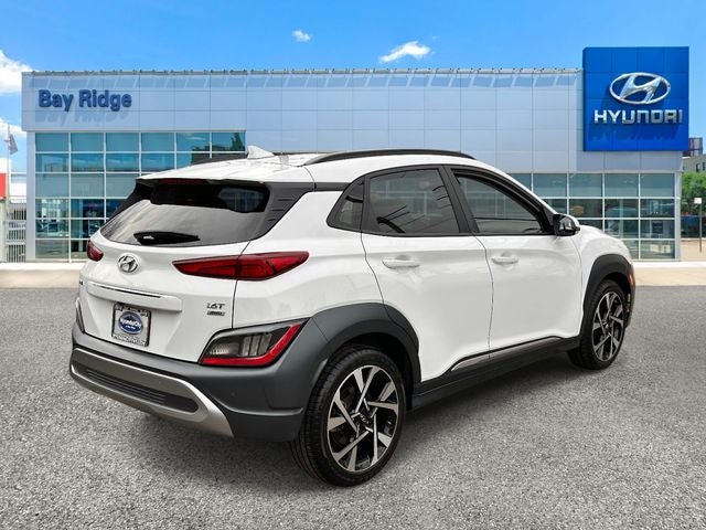 2023 Hyundai KONA Limited