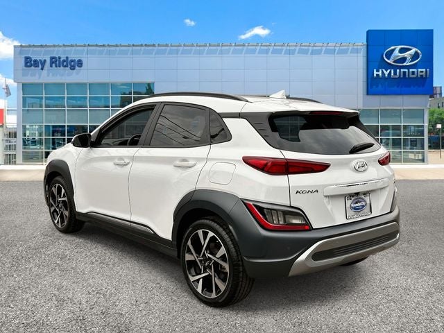2023 Hyundai KONA Limited