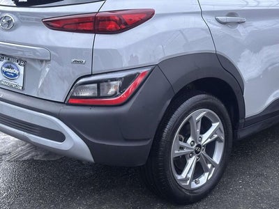 2023 Hyundai KONA SEL