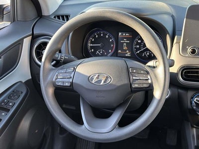 2023 Hyundai KONA SEL