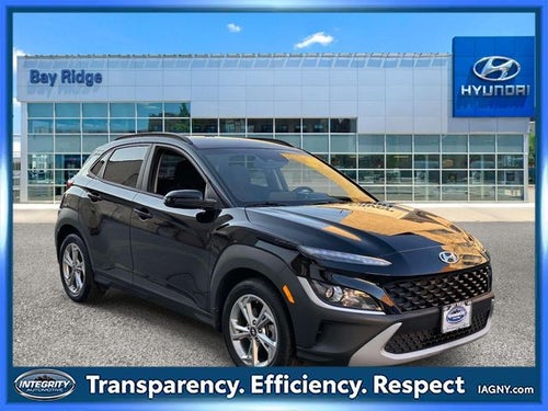 2023 Hyundai KONA SEL