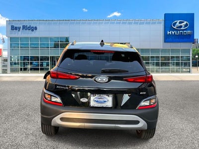 2023 Hyundai KONA SEL