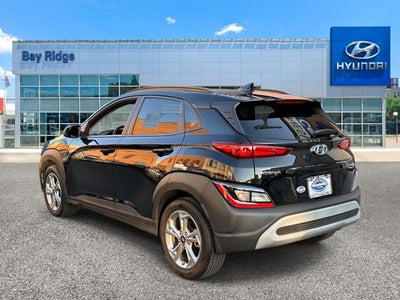 2023 Hyundai KONA SEL