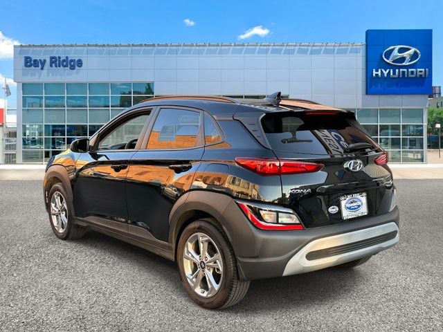 2023 Hyundai KONA SEL