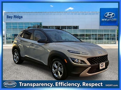 2023 Hyundai KONA SEL