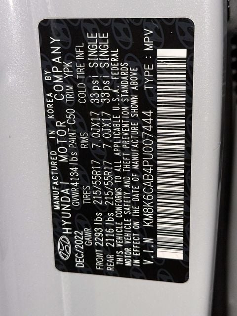 2023 Hyundai KONA SEL