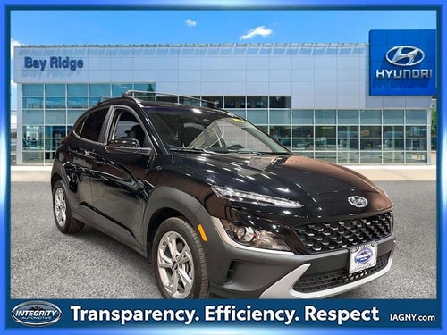 2023 Hyundai KONA SEL