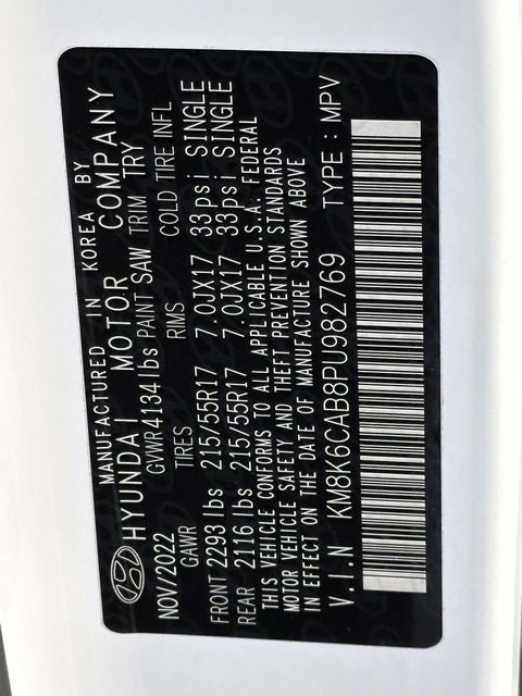 2023 Hyundai KONA SEL