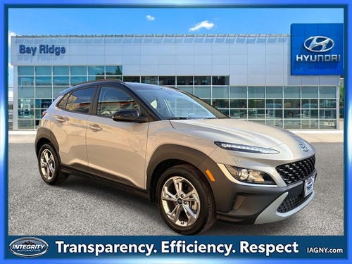 2023 Hyundai KONA SEL