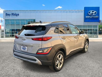2023 Hyundai KONA SEL