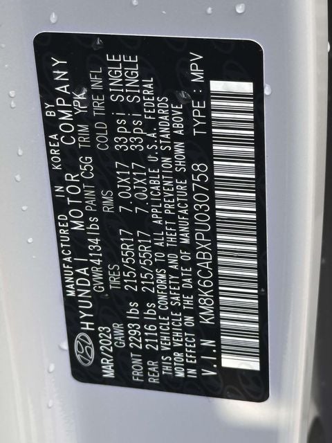 2023 Hyundai KONA SEL