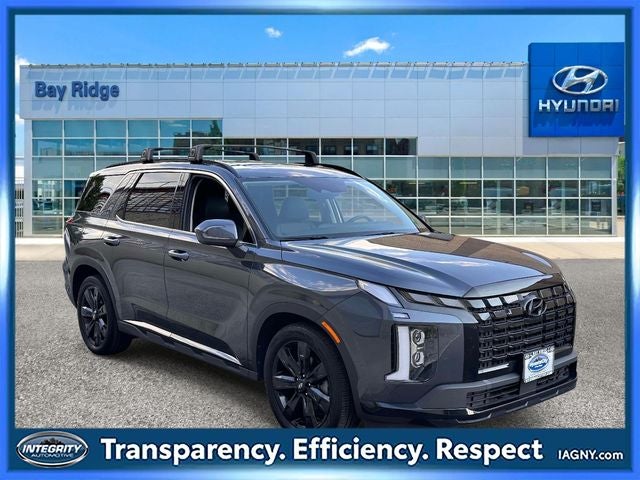 2024 Hyundai Palisade