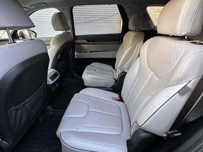 2023 Hyundai PALISADE SEL