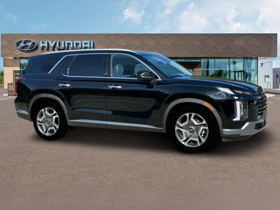 2025 Hyundai PALISADE Limited