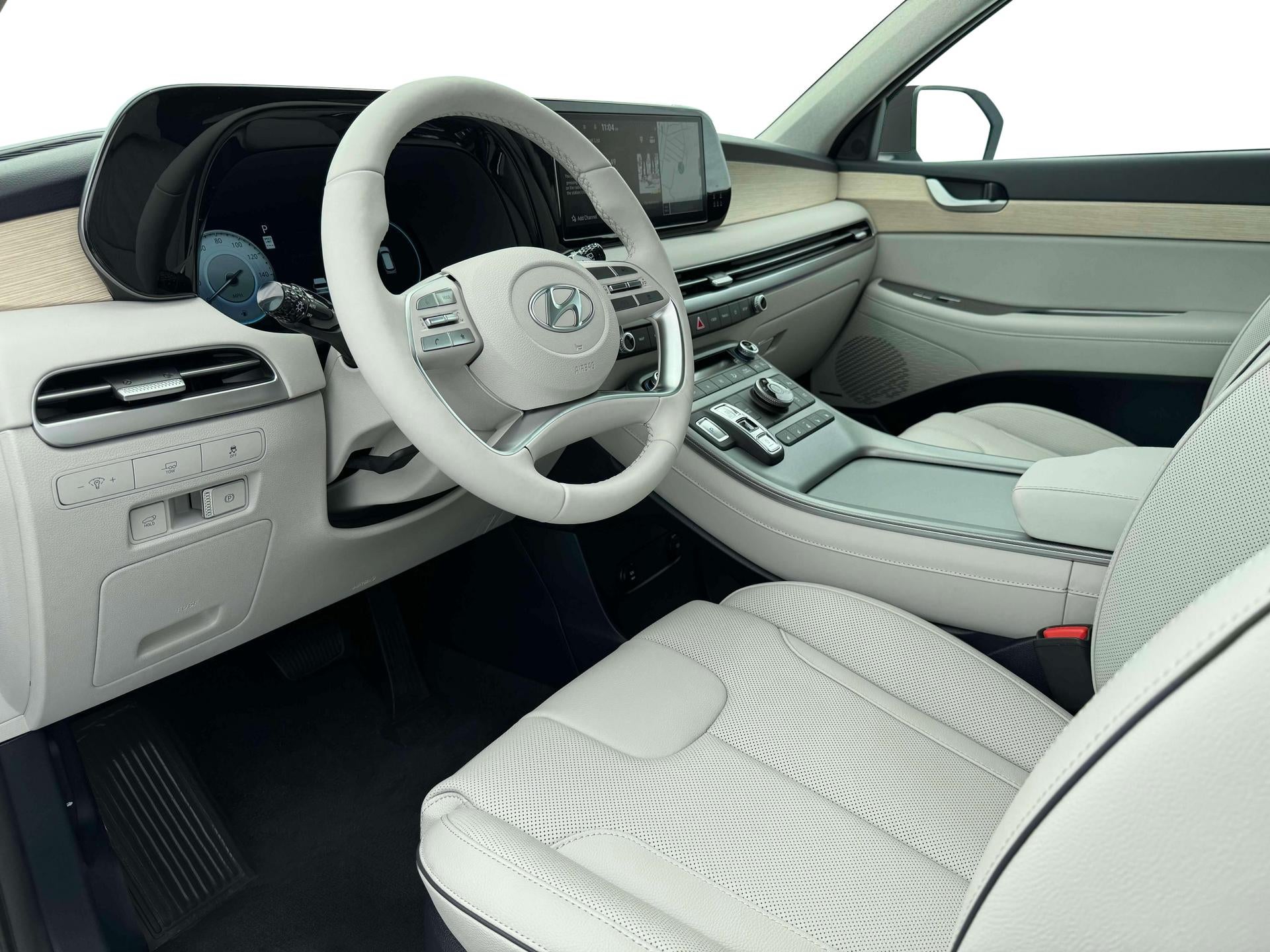 2025 Hyundai PALISADE Limited