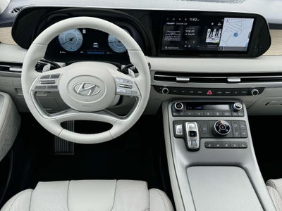 2025 Hyundai PALISADE Limited