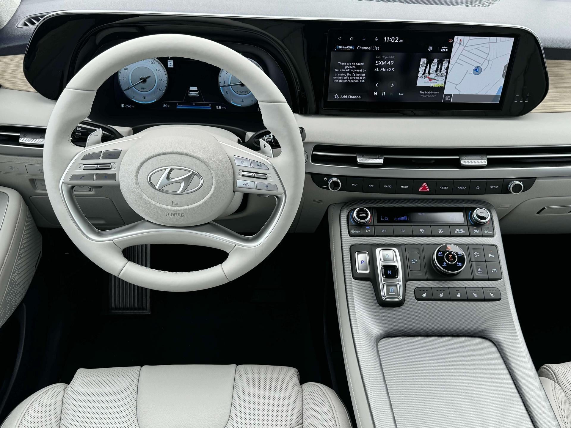 2025 Hyundai PALISADE Limited