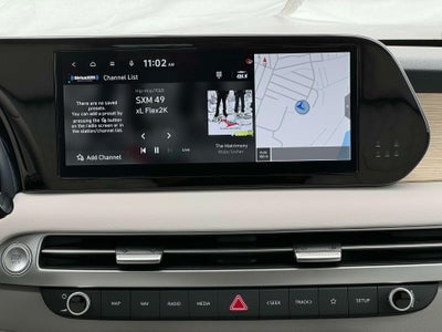 2025 Hyundai PALISADE Limited