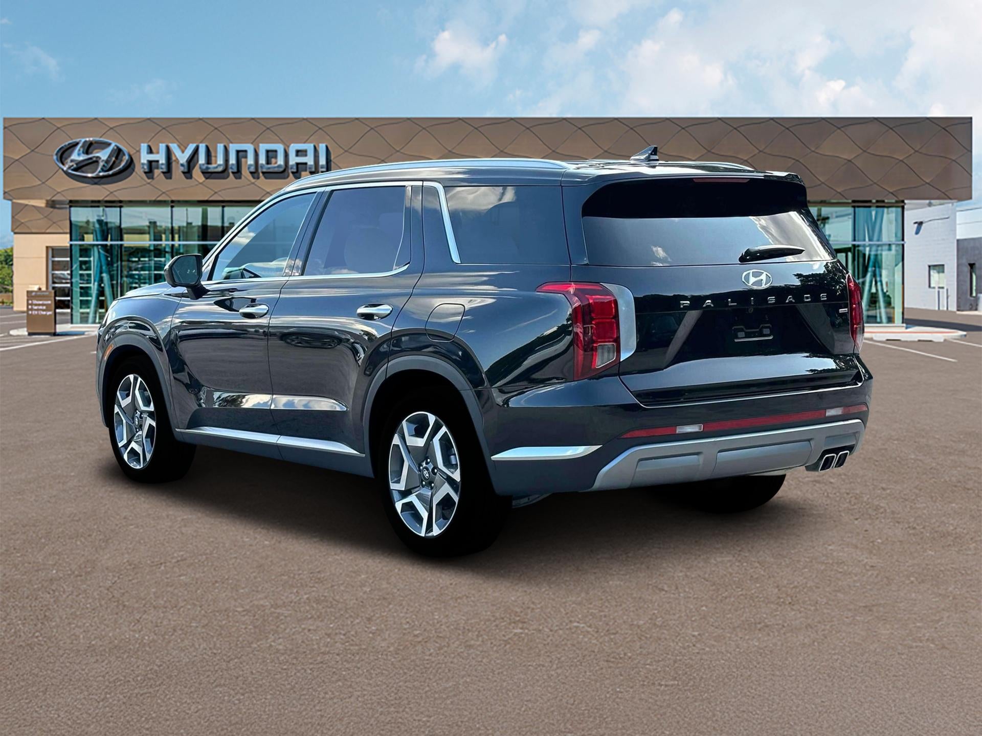2025 Hyundai PALISADE Limited
