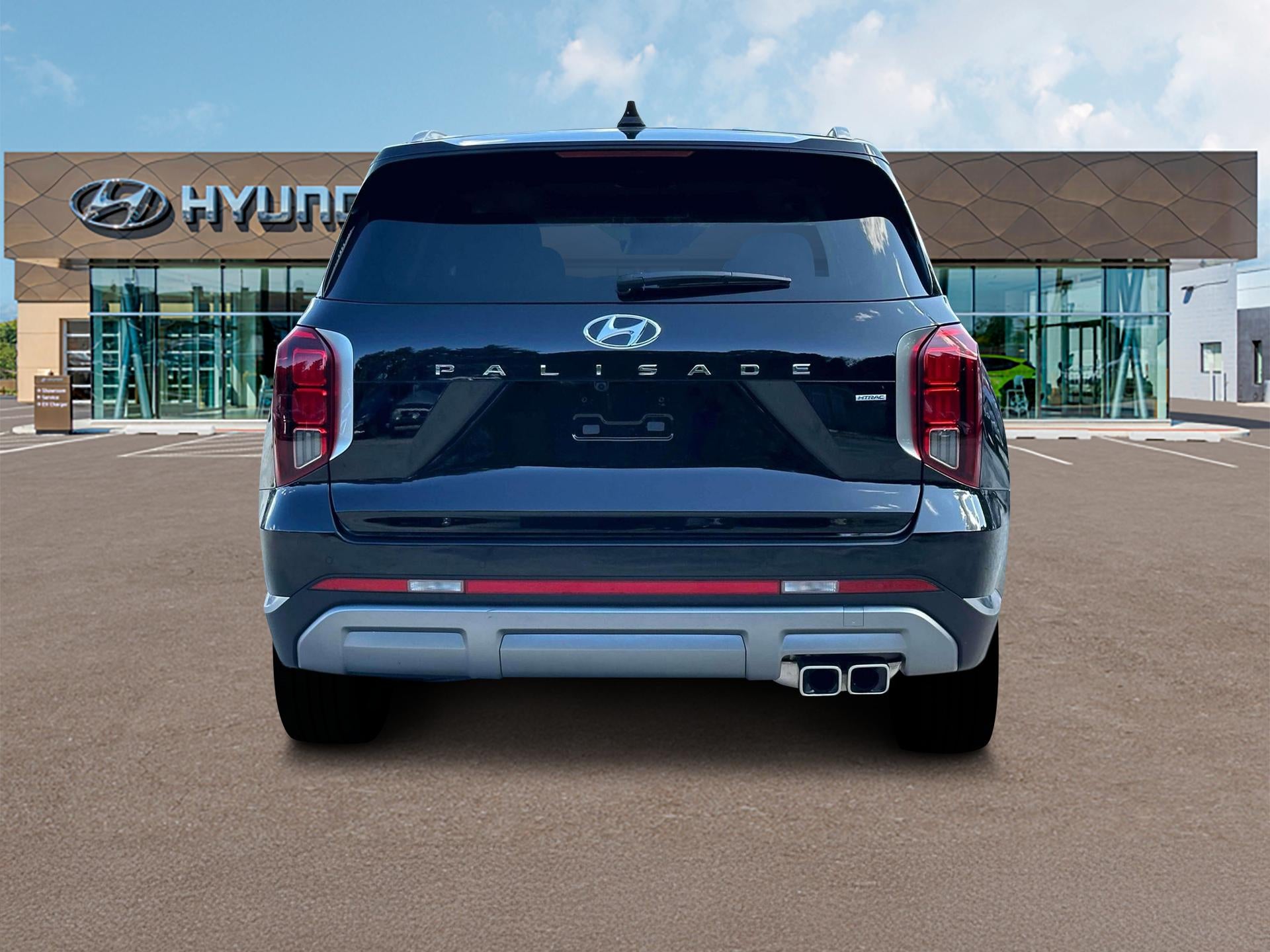 2025 Hyundai PALISADE Limited