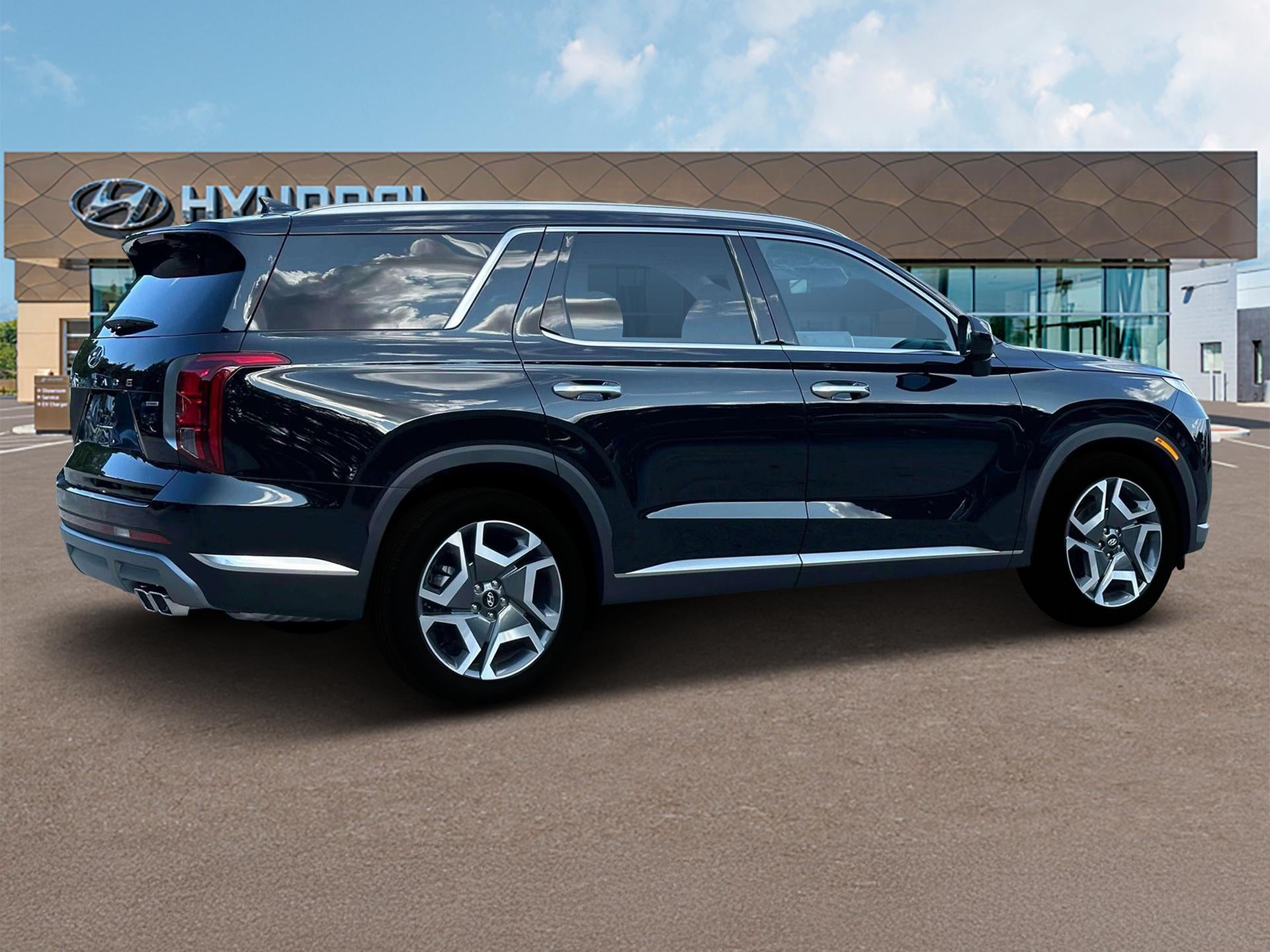 2025 Hyundai PALISADE Limited