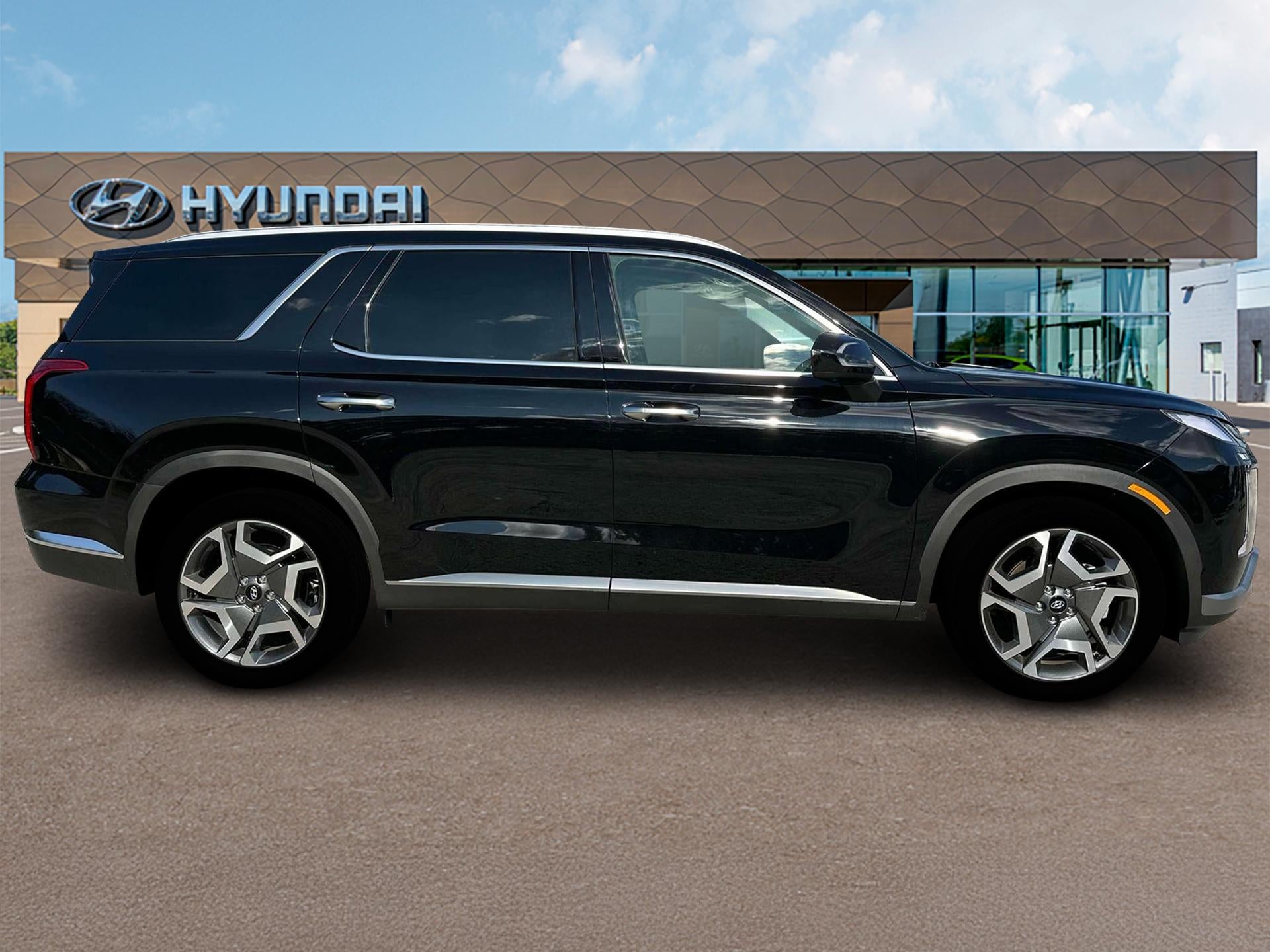 2025 Hyundai PALISADE Limited