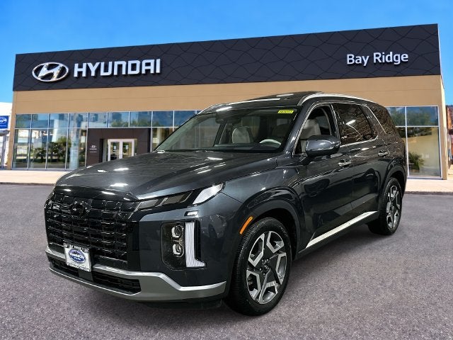 2024 Hyundai PALISADE Limited
