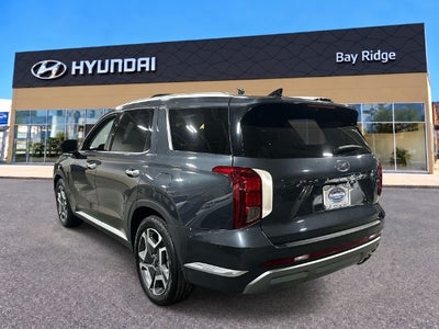 2024 Hyundai PALISADE Limited