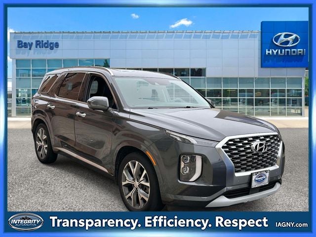 2021 Hyundai Palisade Limited AWD's photo