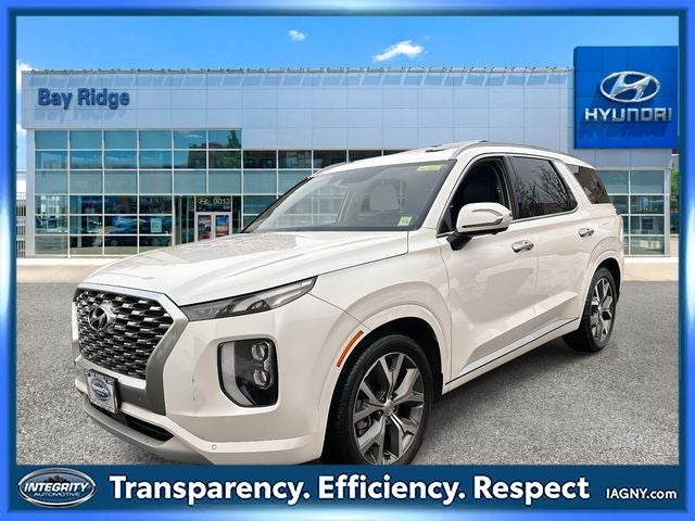 2022 Hyundai PALISADE Limited