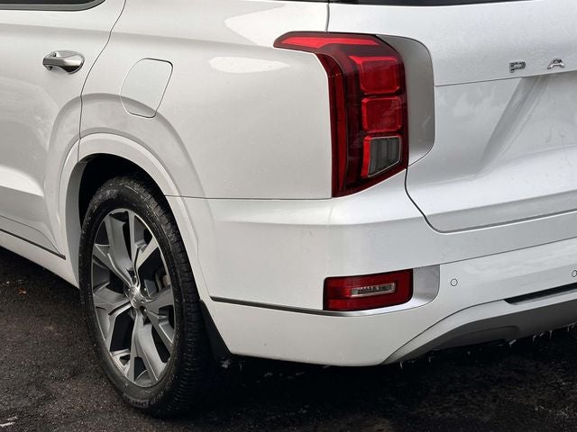 2022 Hyundai PALISADE Limited