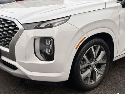 2022 Hyundai PALISADE Limited