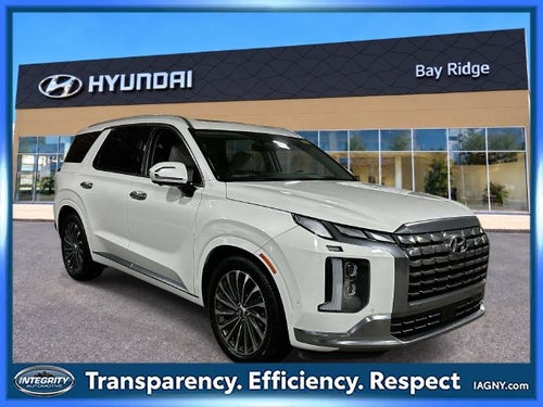 2024 Hyundai PALISADE Calligraphy