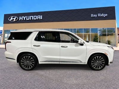 2024 Hyundai PALISADE Calligraphy