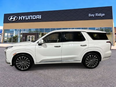 2024 Hyundai PALISADE Calligraphy