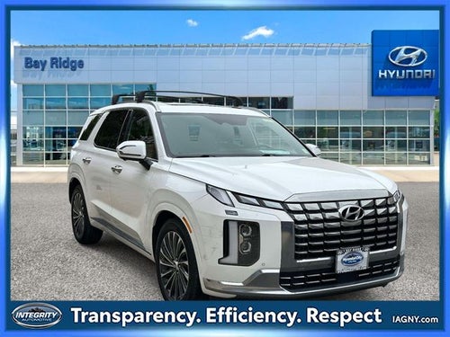 2023 Hyundai PALISADE Calligraphy