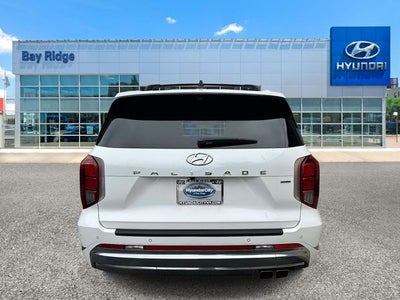 2023 Hyundai PALISADE Calligraphy