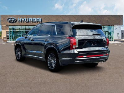 2025 Hyundai PALISADE Calligraphy Night Edition