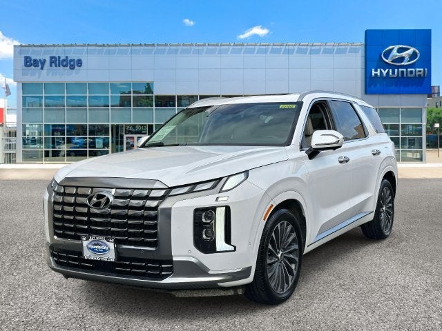 2024 Hyundai Palisade Calligraphy - Photo 10