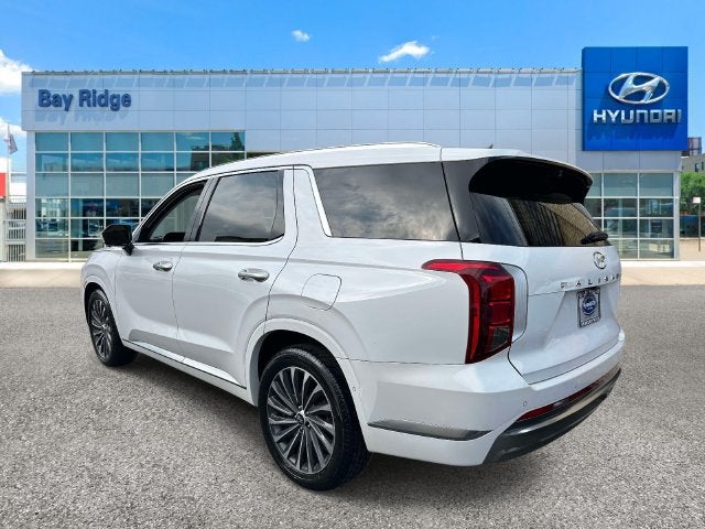 2024 Hyundai Palisade Calligraphy - Photo 7
