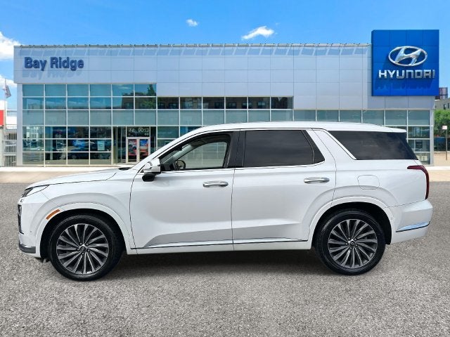 2024 Hyundai Palisade Calligraphy - Photo 8