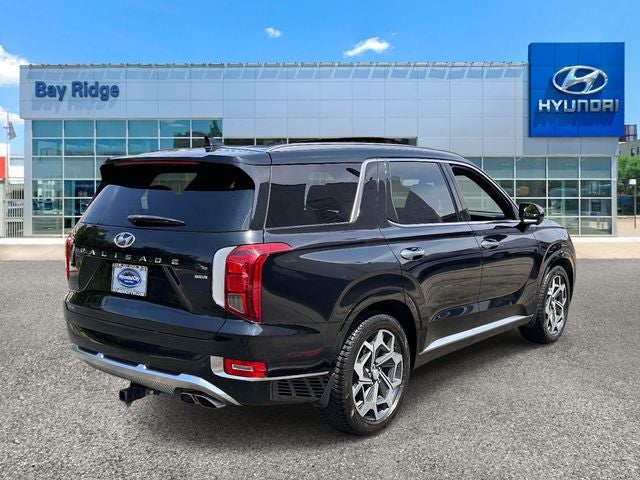 2021 Hyundai PALISADE Calligraphy